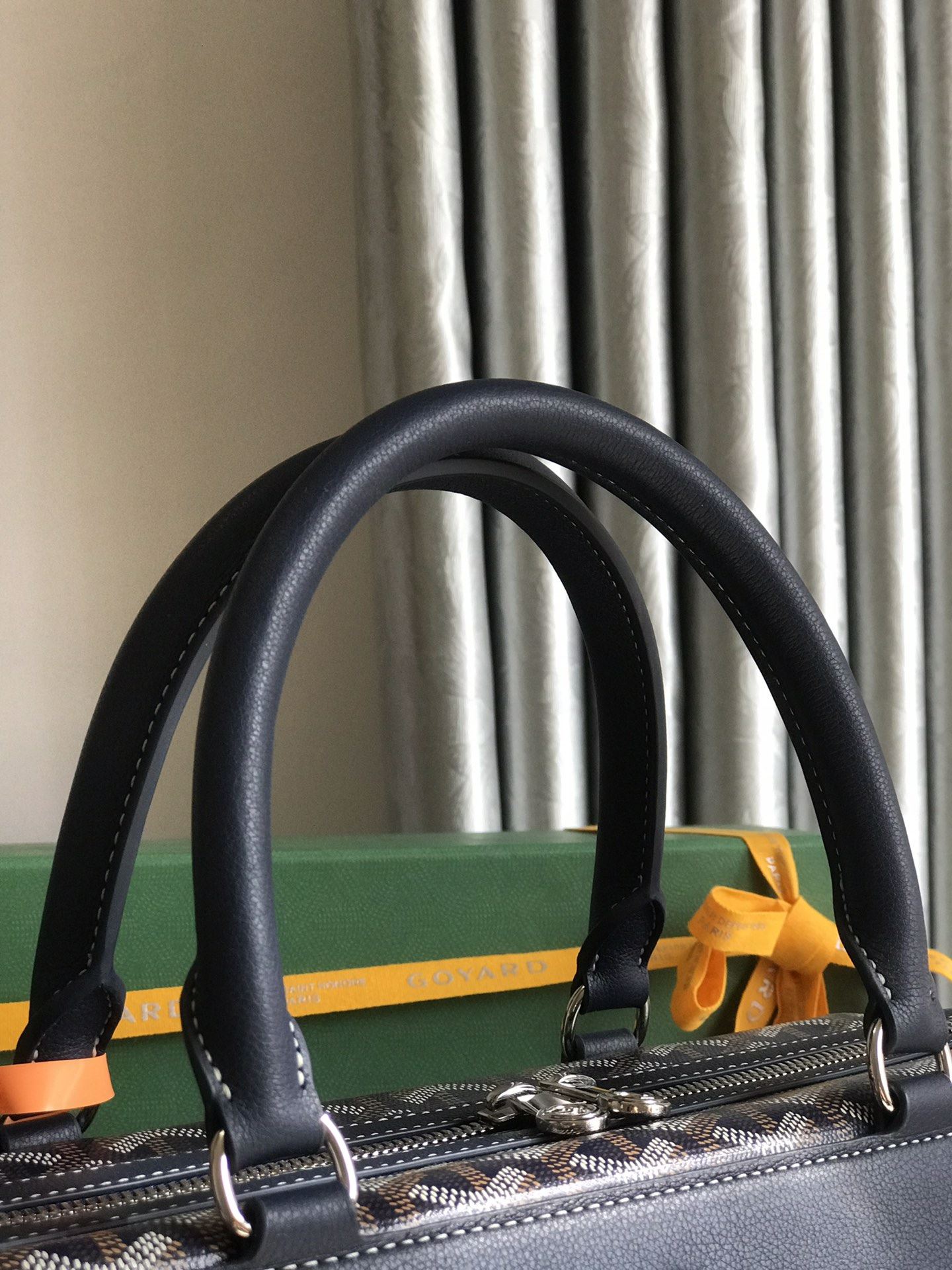 Goyard Top Handle Bags